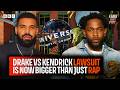Drake vs UMG Lawsuit Explained - Kendrick & Free Speech