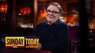 Nathan Lane on return to Broadway roots with ‘Pictures from Home’