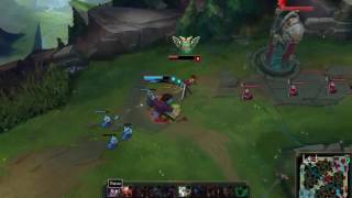 Gragas E Prediction