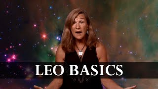 Leo Horoscope Basics