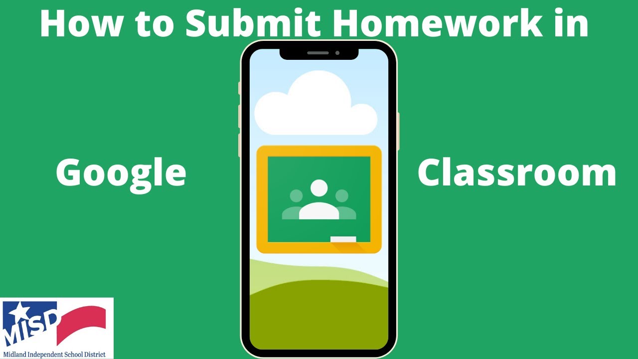 submit your homework