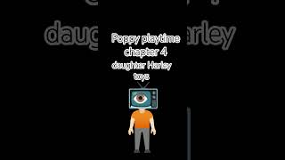 Poppy playtime chapter 4 bottle harley-dayal