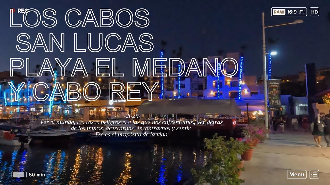 "Playa El Médano y Yate Cabo Rey: Lo mejor de Los Cabos en un solo día