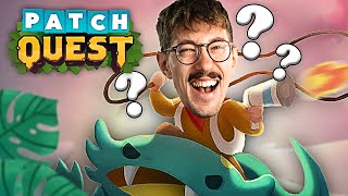 Monster zähmen als Roguelite / Metroidvania? | Patch Quest