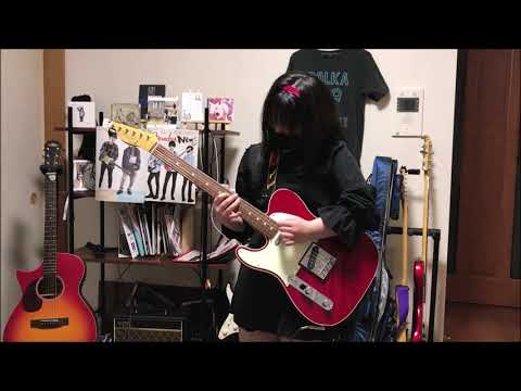 弾いてみた　化身 / ポルカドットスティングレイ