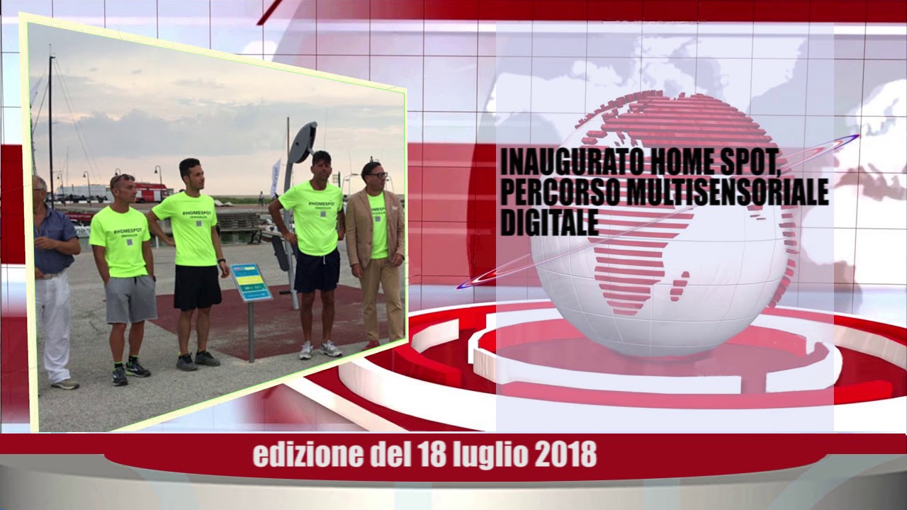 Velluto Notizie Web Tv Senigallia Ed  18 07 2018
