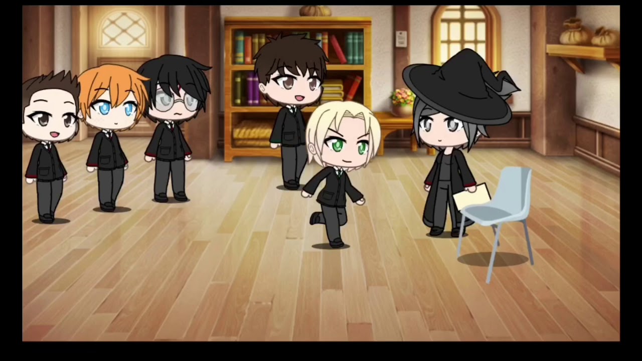 Dramione - Devils Don't Fly GLMM