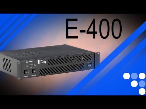 Review | the t.amp E-400 [Deutsch]
