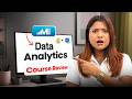 IIM SKILLS Data Analytics Course Review | Honest &amp; Detailed Review After Research
