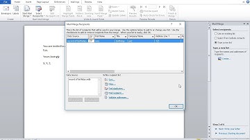 VII - Computer - Chapter 3: (Part 1)