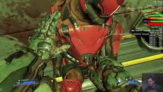 AMD FX 9370/R9 390x Doom benchmarks and performance.