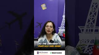 Study in Latvia 2026  | September Intake Open | Apply Now &amp; Secure Your Seat Fast | Indo European