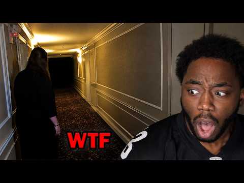 This Video Is Too Scary to Watch Alone