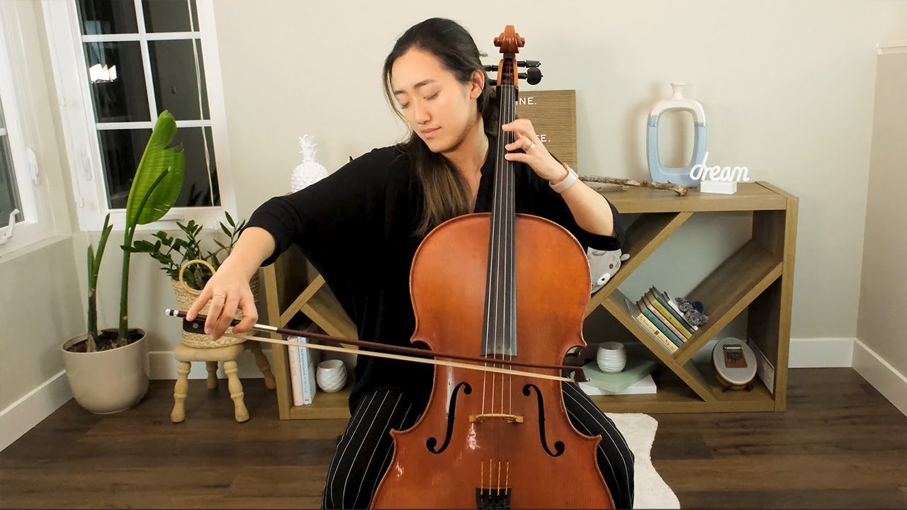 [5] Chorus from "Judas Maccabaeus" by G. F. Handel Suzuki Cello