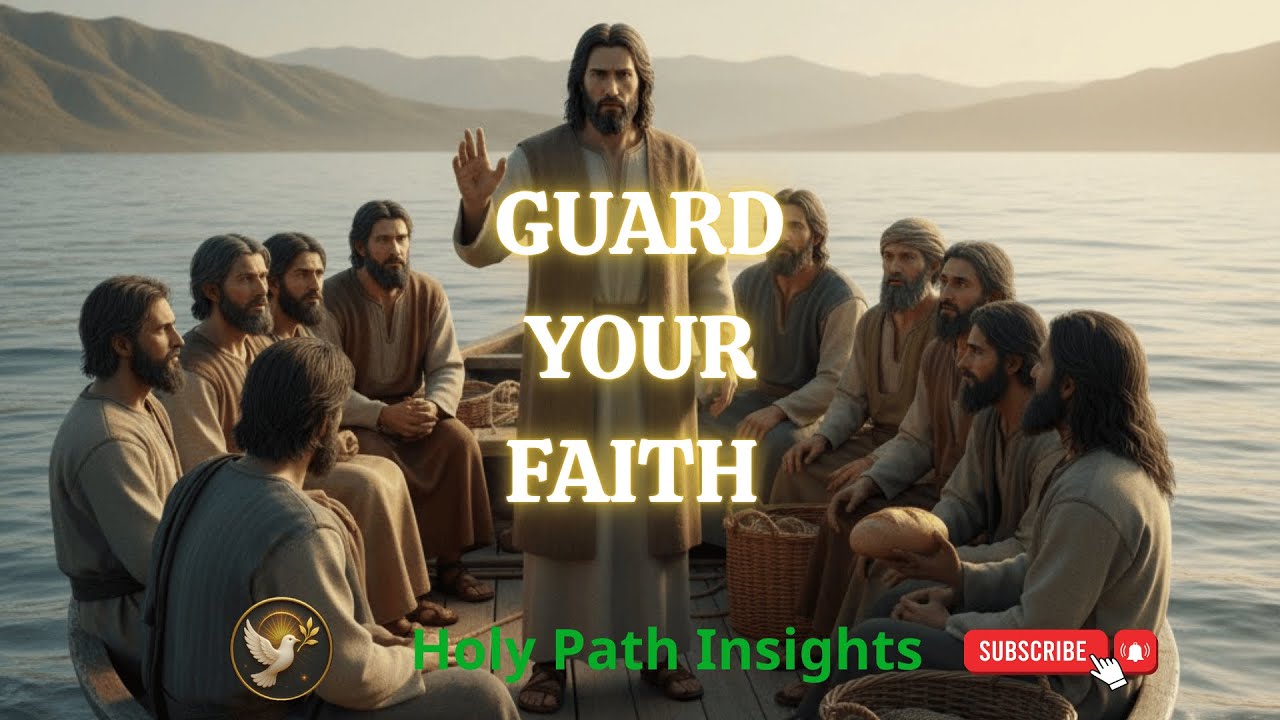 Guard Your Faith – Warns Against Subtle Spiritual Corruption and Empty ...