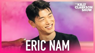 Eric Nam Reacts To Korean Nickname: 'The Nation's Boyfriend'