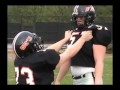 O Line Drills Opening Periods