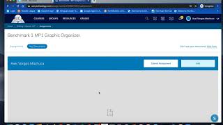 How Students Access, Edit, & Submit Google Documents in Schoology