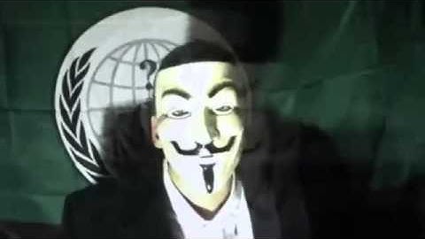 Anonymous - Message to omniscient hackforums
