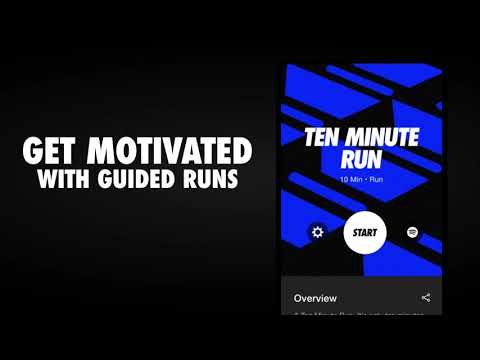 Nike Run Club - Running Coach