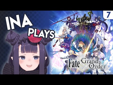 【FGO】 BUT INA THE HORSES 【#7】 video thumb