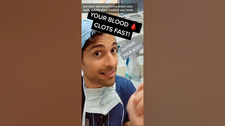 HOW DANGEROUS YOUR OWN BLOOD CAN BE!