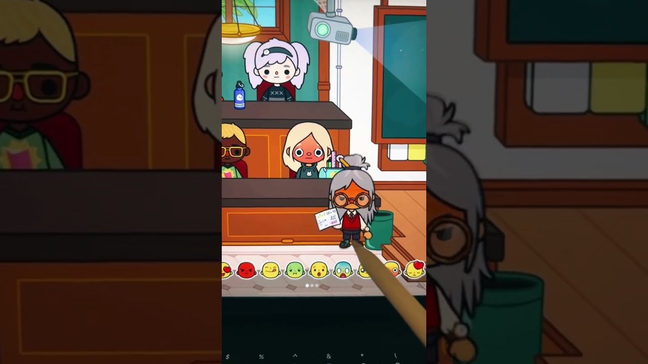 GROUNDED ❌️😭 || *WITH VOICE* || Toca Boca TikTok Roleplay