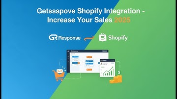 GetResponse Shopify Integration   Increase Your Sales 2025