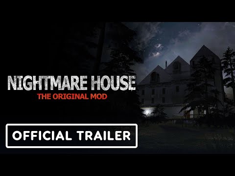 Nightmare House: Reimagined (видео)