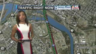 Candice Smith WAZE traffic 2016