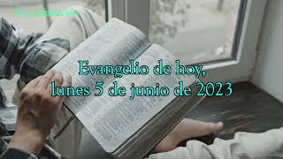 Evangelio de hoy, lunes 5 de junio de 2023. Marcos 12,1-12 &quot;¿Qué hará el dueño de la viña?&quot;