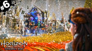 Horizon Forbidden West | 4K | PC Gameplay Walkthrough Part 6