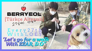 Türkçe Altyazılı Zzar, D.o Ve Chanyeol Every27Thwithloey Nng Şubat Videosu