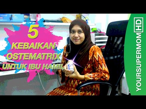 Video: Cara Pengambilan Kalsium Semasa Mengandung