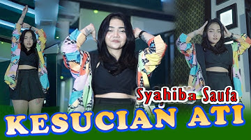 Syahiba Saufa  - Kesucian Ati (Official Music Video)