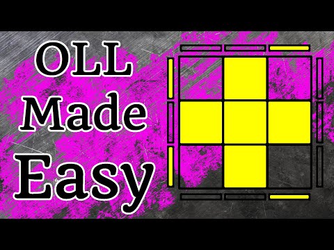 OLL 22 Made Easy