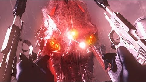 Mayday 5 Relics Extinction Gameplay Walkthrough KRAKEN Boss Ending - Call of Duty Ghost