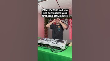 The Good Old Limewire Days 🥲