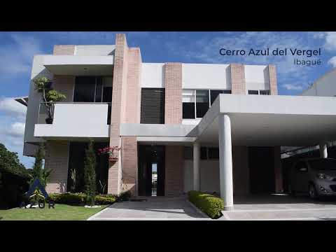 Vendemos Casa Cerro Azul del Vergel - Azur Inmobiliaria