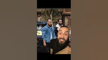 خناقة دودي وجعفر العمدة المحذوفة من المسلسل 