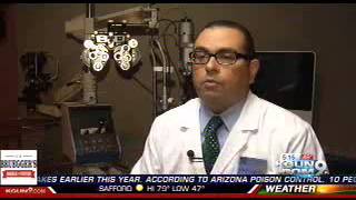 KGUN-9: Computer Eye Problems