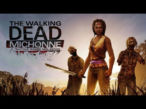 Video: The Walking Dead: Michonne Geht Am 29. März Weiter