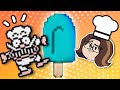 Boinked in the bupkis by a POPSICLE!  - Panic Restaurant