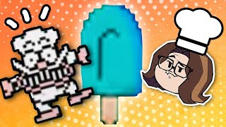 Boinked in the bupkis by a POPSICLE!  - Panic Restaurant