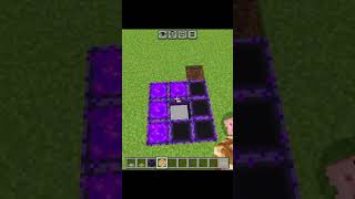 New mining strategy #minecraft #shortsviral #game #gaming #shortvideos #moeezsial