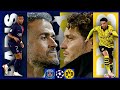 PSG vs Dortmund UEFA Champions League [PRE-MATCH PODCAST]