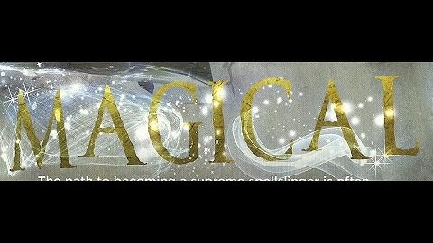 LootCrateDX - November 2016 - Magical