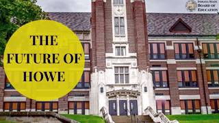 Future of TC Howe   School Transition Task Force