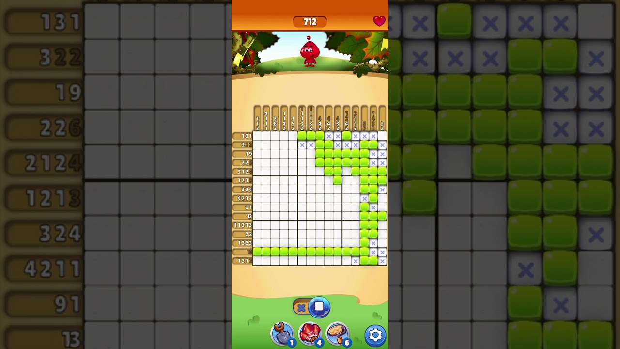 NONO CROSSING LEVEL 712 - YouTube