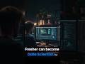 How Can a Non - IT Fresher Become a Data Scientist?
